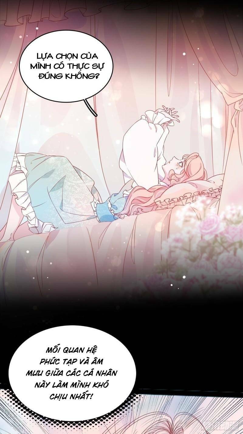 Hoàng Nữ Đế Quốc Chịu Không Nổi! Chapter 38 - Trang 2