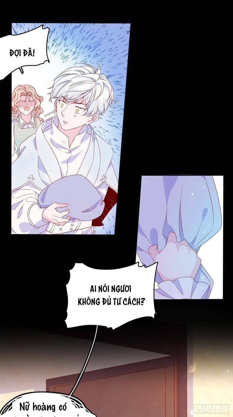 Hoàng Nữ Đế Quốc Chịu Không Nổi! Chapter 38 - Trang 2