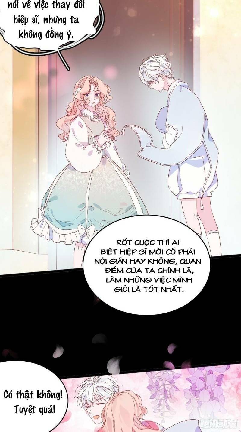 Hoàng Nữ Đế Quốc Chịu Không Nổi! Chapter 38 - Trang 2