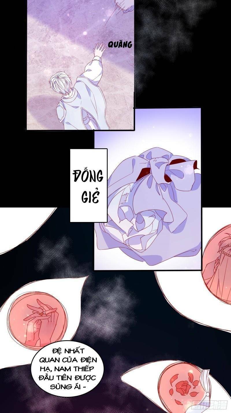 Hoàng Nữ Đế Quốc Chịu Không Nổi! Chapter 38 - Trang 2