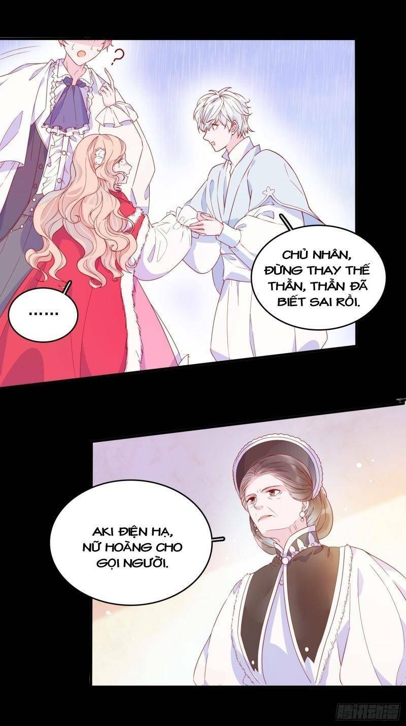 Hoàng Nữ Đế Quốc Chịu Không Nổi! Chapter 38 - Trang 2