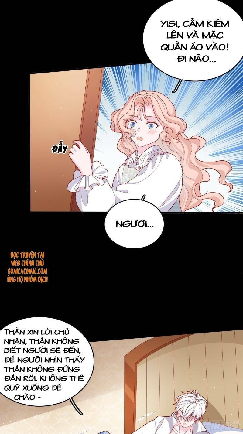 Hoàng Nữ Đế Quốc Chịu Không Nổi! Chapter 39 - Trang 2