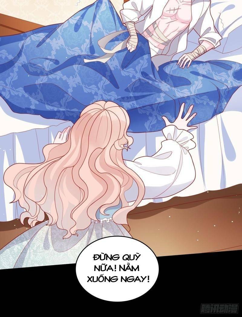 Hoàng Nữ Đế Quốc Chịu Không Nổi! Chapter 39 - Trang 2