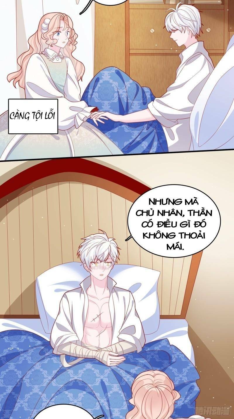 Hoàng Nữ Đế Quốc Chịu Không Nổi! Chapter 39 - Trang 2