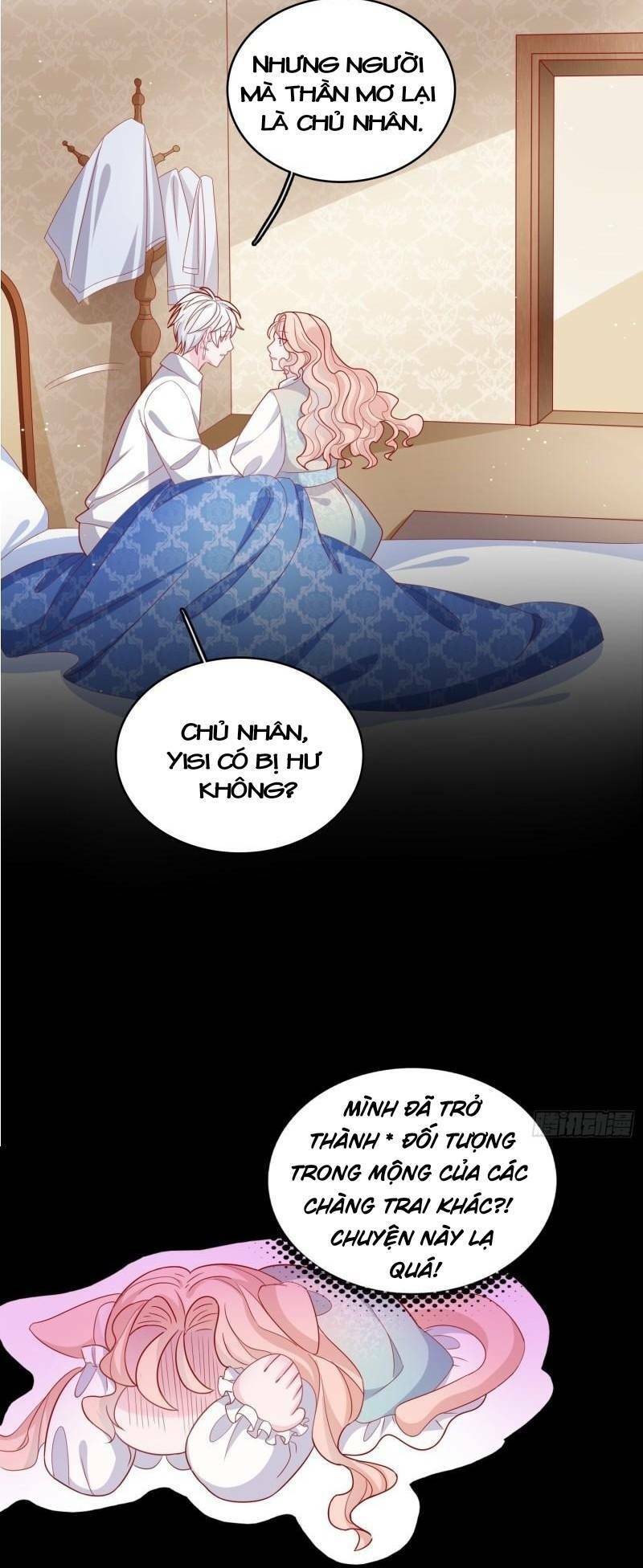 Hoàng Nữ Đế Quốc Chịu Không Nổi! Chapter 39 - Trang 2