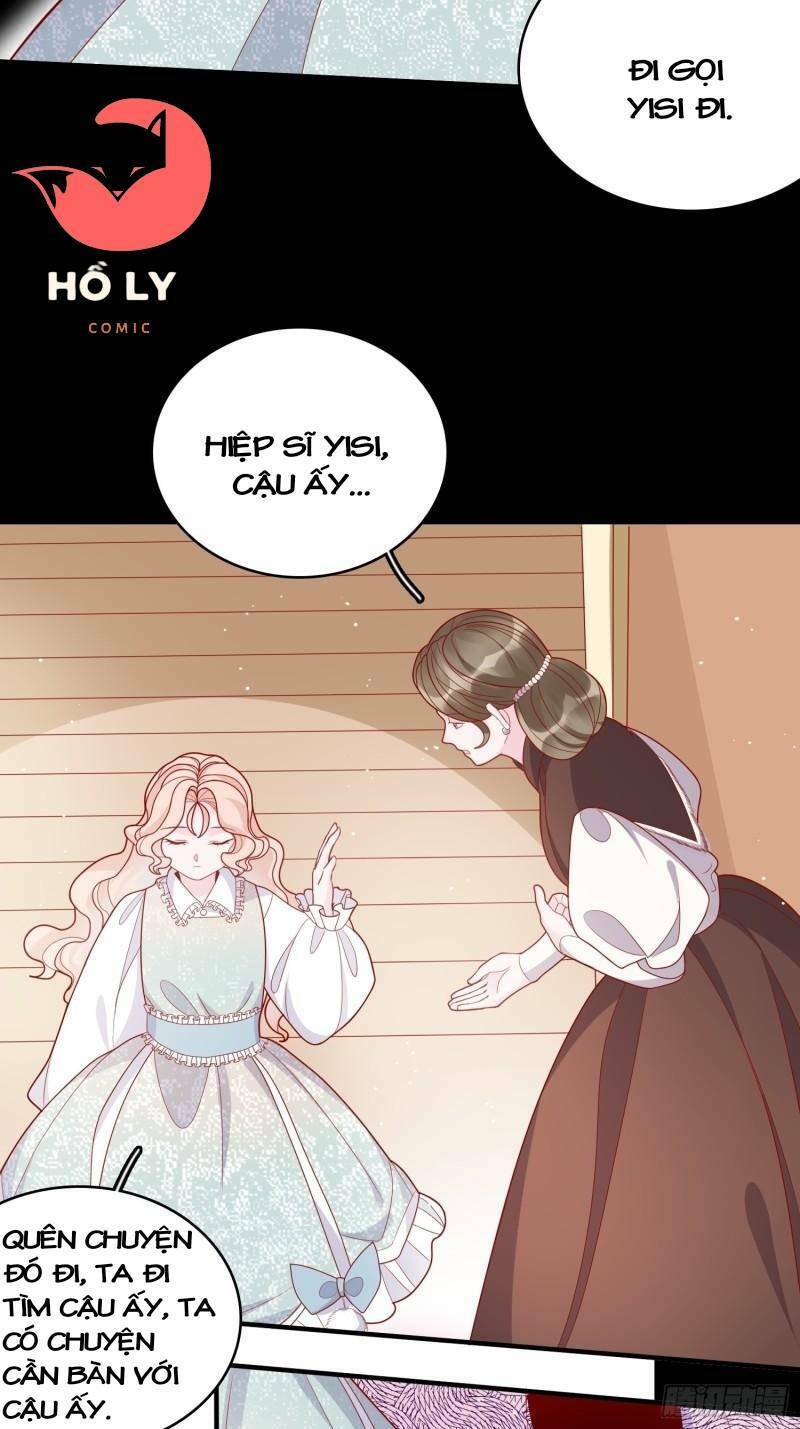 Hoàng Nữ Đế Quốc Chịu Không Nổi! Chapter 39 - Trang 2