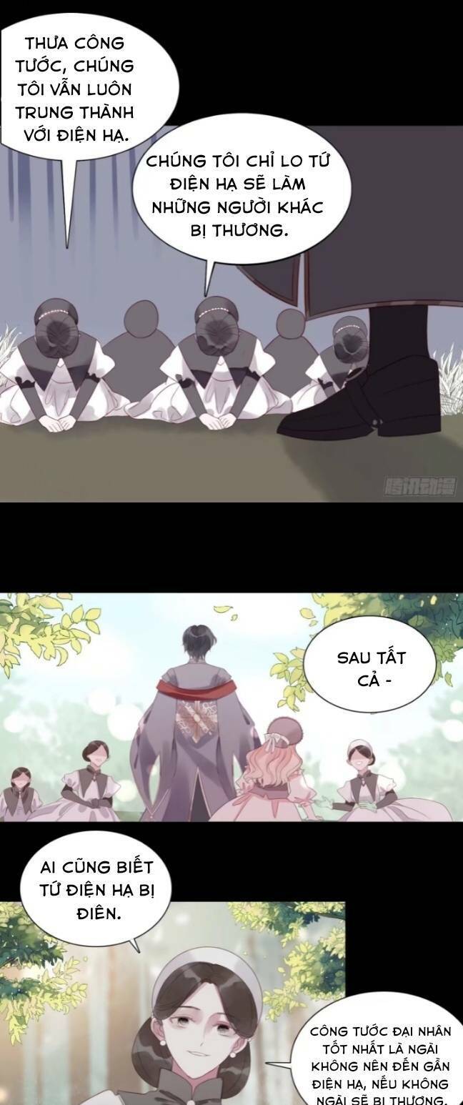 Hoàng Nữ Đế Quốc Chịu Không Nổi! Chapter 4 - Trang 2