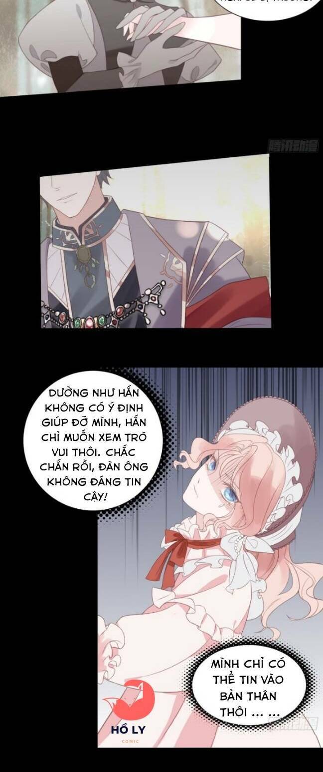 Hoàng Nữ Đế Quốc Chịu Không Nổi! Chapter 4 - Trang 2