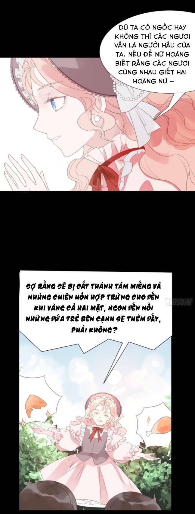 Hoàng Nữ Đế Quốc Chịu Không Nổi! Chapter 4 - Trang 2