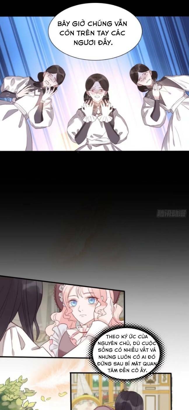 Hoàng Nữ Đế Quốc Chịu Không Nổi! Chapter 4 - Trang 2