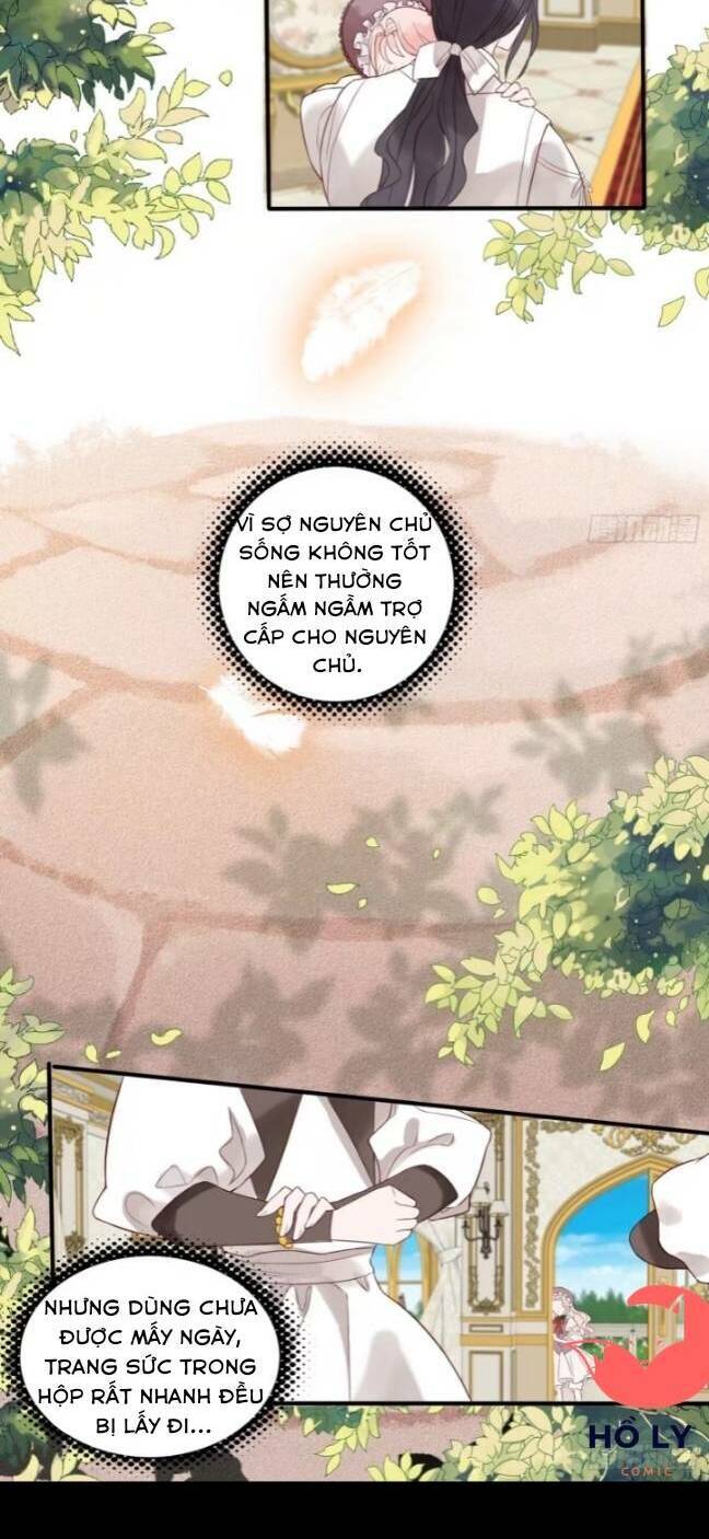 Hoàng Nữ Đế Quốc Chịu Không Nổi! Chapter 4 - Trang 2