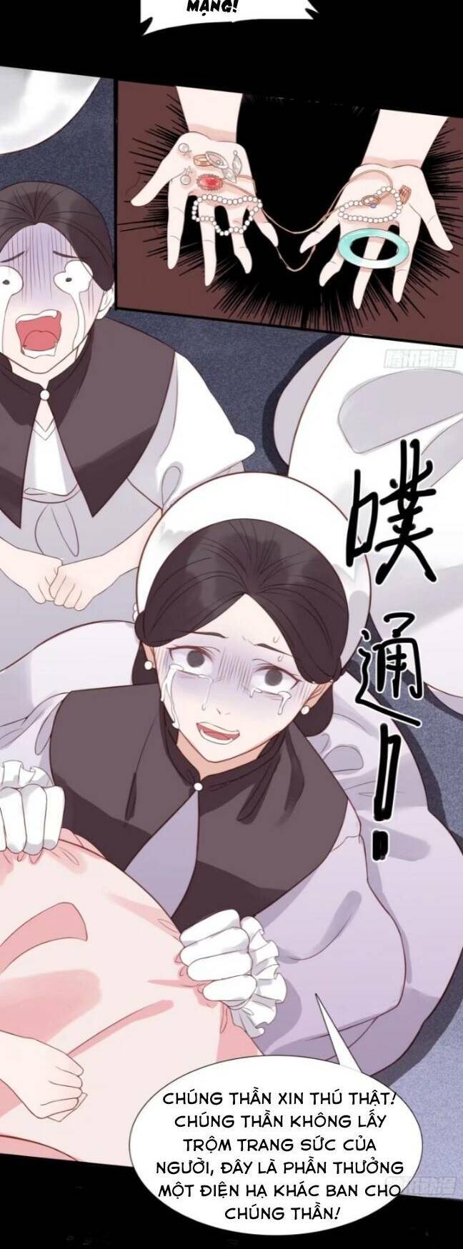 Hoàng Nữ Đế Quốc Chịu Không Nổi! Chapter 4 - Trang 2