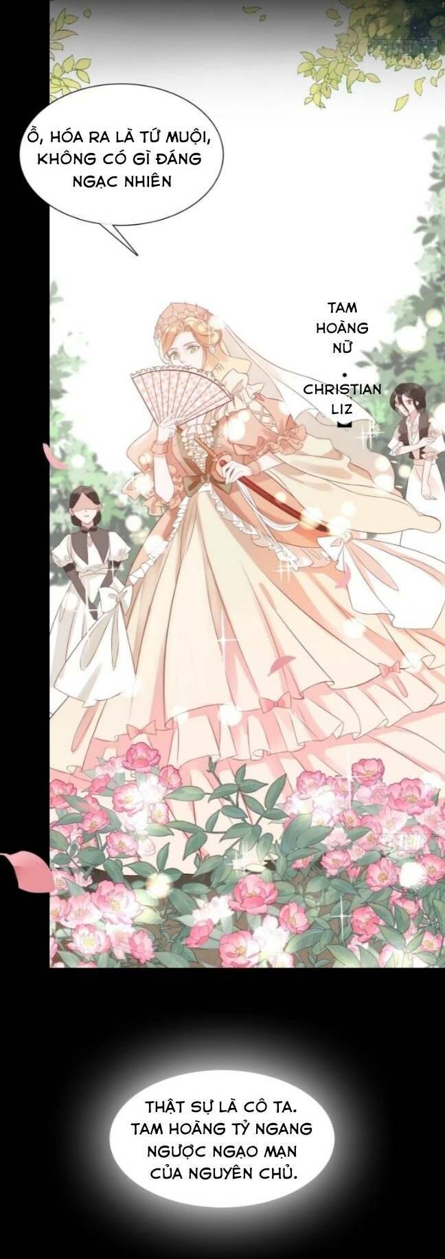 Hoàng Nữ Đế Quốc Chịu Không Nổi! Chapter 4 - Trang 2