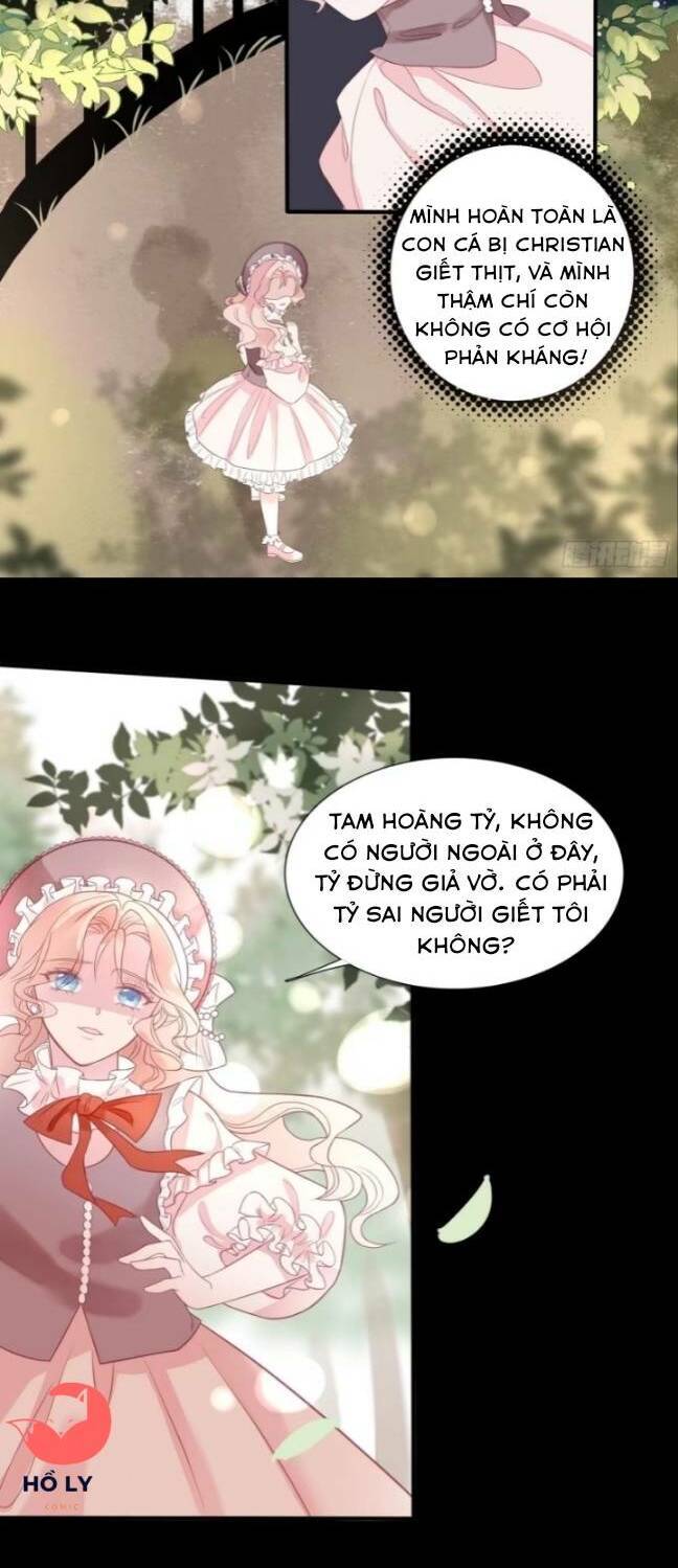 Hoàng Nữ Đế Quốc Chịu Không Nổi! Chapter 4 - Trang 2