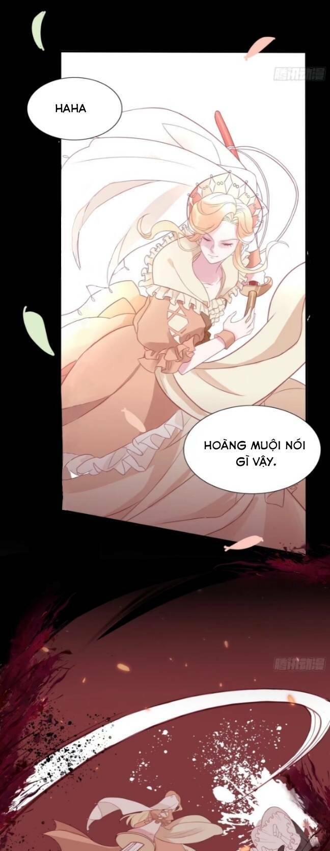 Hoàng Nữ Đế Quốc Chịu Không Nổi! Chapter 4 - Trang 2