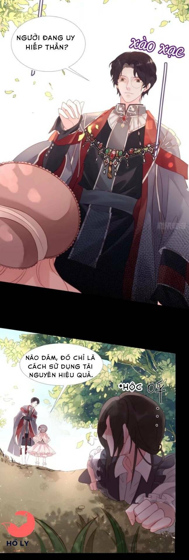 Hoàng Nữ Đế Quốc Chịu Không Nổi! Chapter 4 - Trang 2