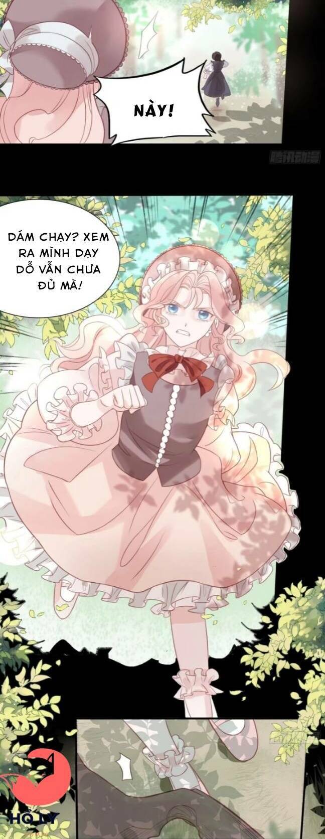 Hoàng Nữ Đế Quốc Chịu Không Nổi! Chapter 4 - Trang 2