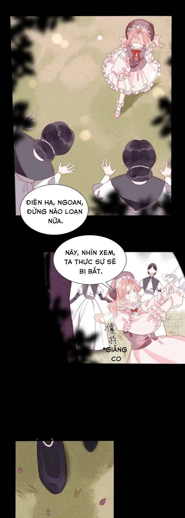 Hoàng Nữ Đế Quốc Chịu Không Nổi! Chapter 4 - Trang 2