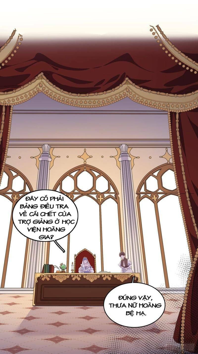 Hoàng Nữ Đế Quốc Chịu Không Nổi! Chapter 40 - Trang 2
