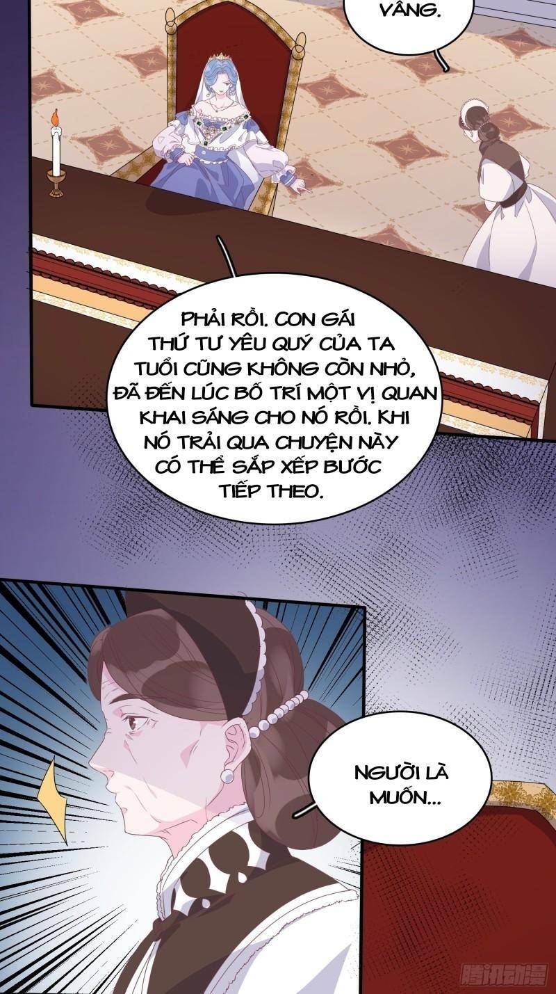 Hoàng Nữ Đế Quốc Chịu Không Nổi! Chapter 40 - Trang 2