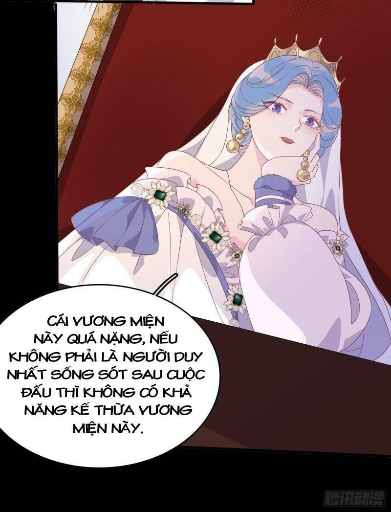Hoàng Nữ Đế Quốc Chịu Không Nổi! Chapter 40 - Trang 2
