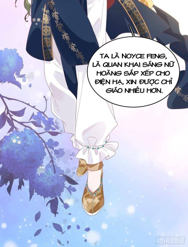 Hoàng Nữ Đế Quốc Chịu Không Nổi! Chapter 40 - Trang 2