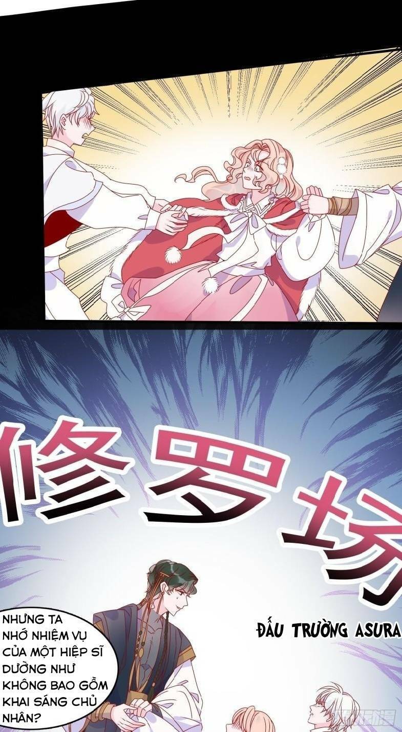 Hoàng Nữ Đế Quốc Chịu Không Nổi! Chapter 41 - Trang 2