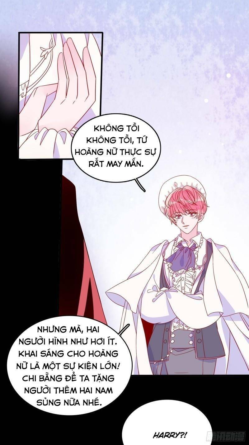 Hoàng Nữ Đế Quốc Chịu Không Nổi! Chapter 41 - Trang 2