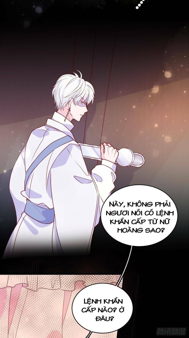 Hoàng Nữ Đế Quốc Chịu Không Nổi! Chapter 42 - Trang 2