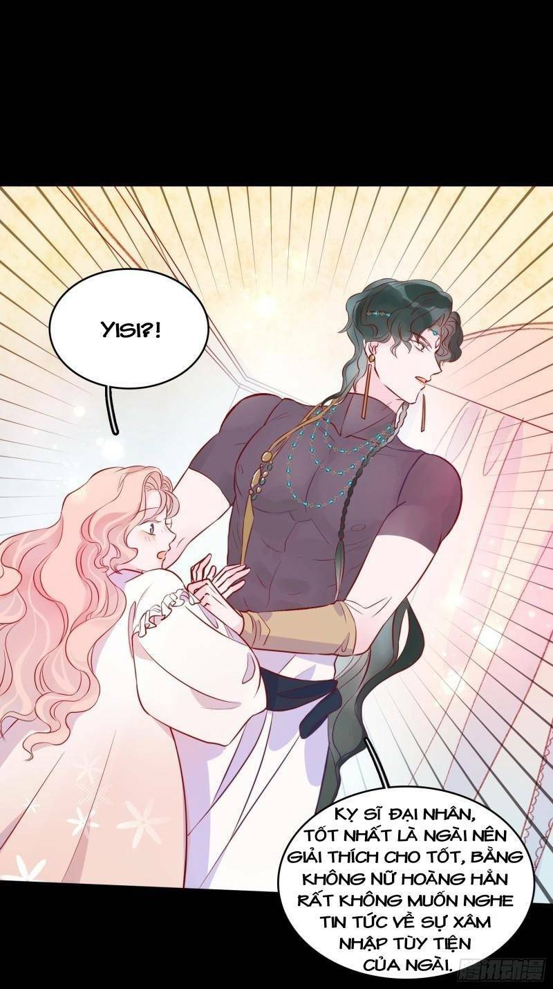 Hoàng Nữ Đế Quốc Chịu Không Nổi! Chapter 42 - Trang 2