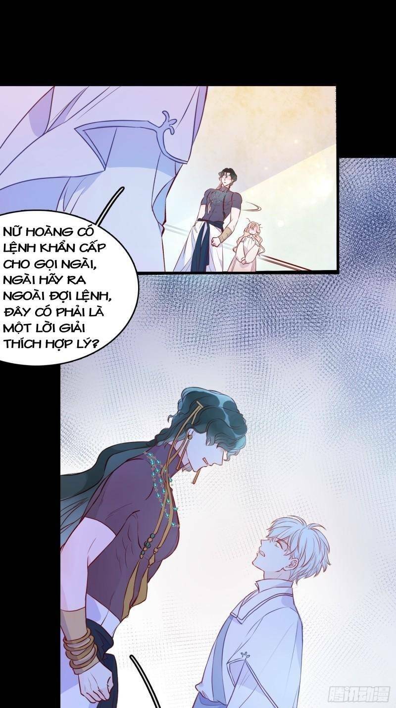 Hoàng Nữ Đế Quốc Chịu Không Nổi! Chapter 42 - Trang 2