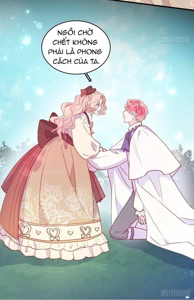 Hoàng Nữ Đế Quốc Chịu Không Nổi! Chapter 43 - Trang 2