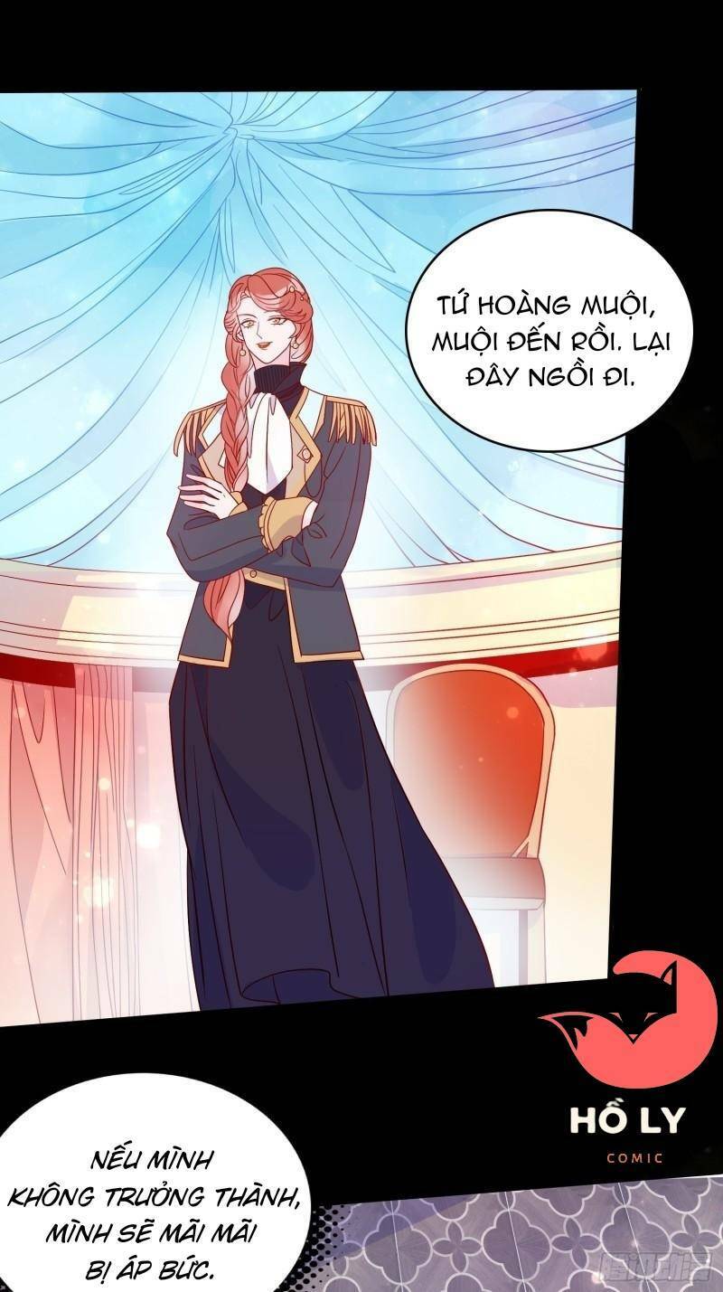 Hoàng Nữ Đế Quốc Chịu Không Nổi! Chapter 43 - Trang 2