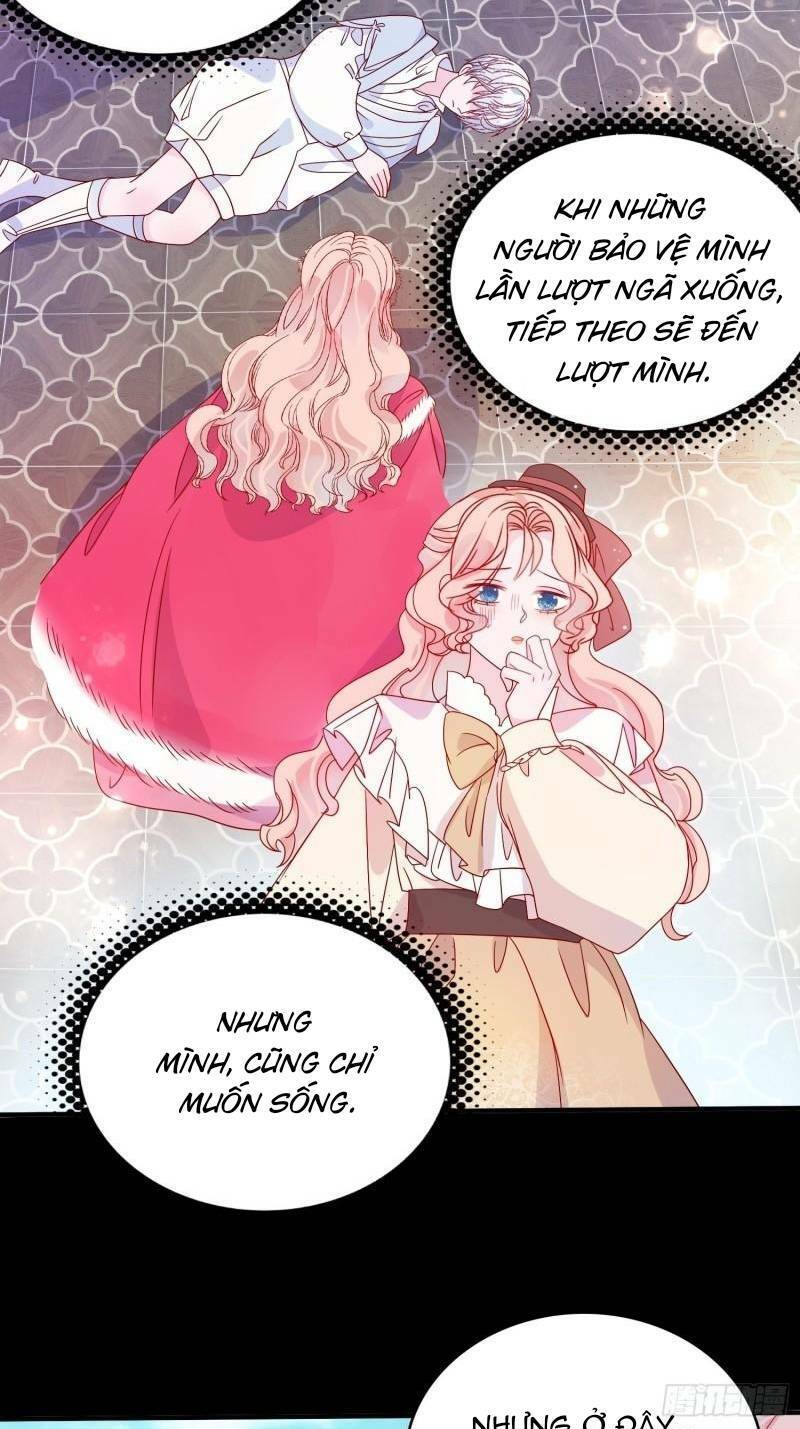 Hoàng Nữ Đế Quốc Chịu Không Nổi! Chapter 43 - Trang 2