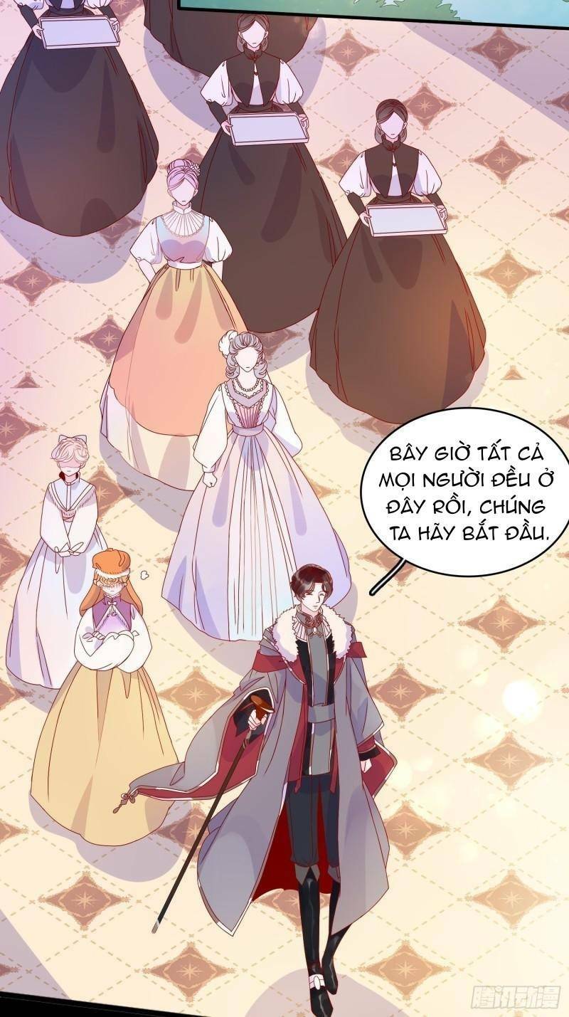 Hoàng Nữ Đế Quốc Chịu Không Nổi! Chapter 43 - Trang 2