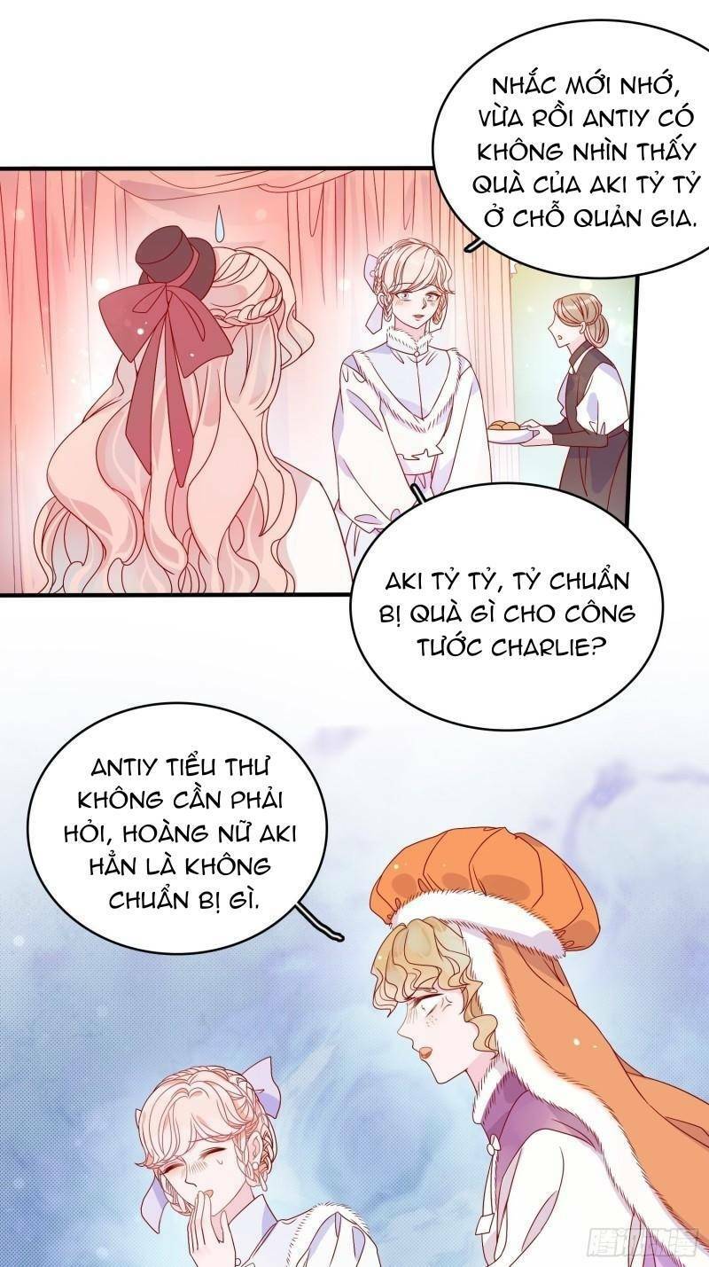 Hoàng Nữ Đế Quốc Chịu Không Nổi! Chapter 43 - Trang 2