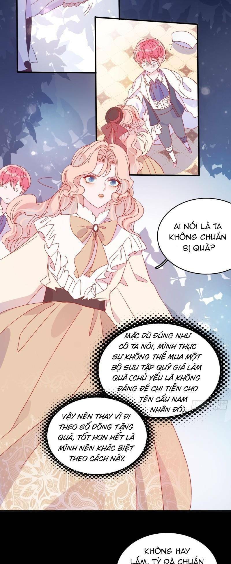 Hoàng Nữ Đế Quốc Chịu Không Nổi! Chapter 43 - Trang 2