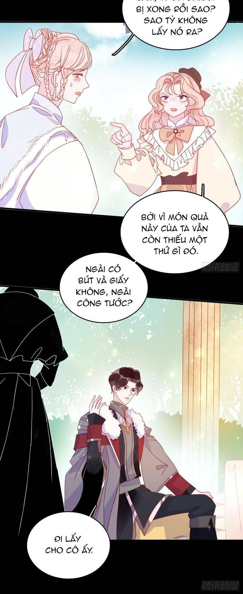 Hoàng Nữ Đế Quốc Chịu Không Nổi! Chapter 43 - Trang 2