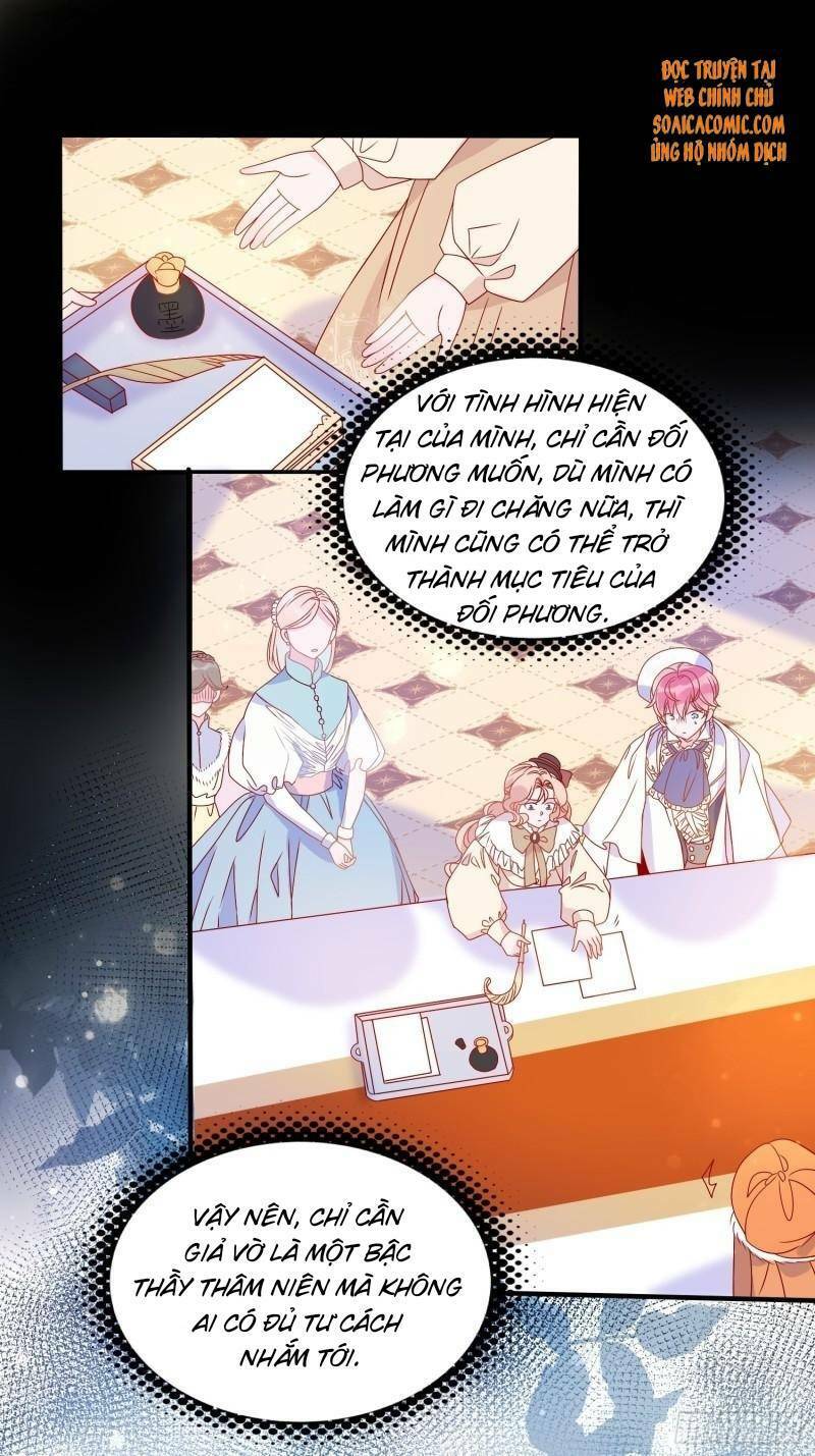 Hoàng Nữ Đế Quốc Chịu Không Nổi! Chapter 43 - Trang 2