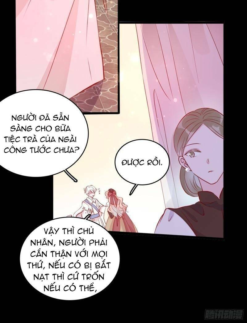 Hoàng Nữ Đế Quốc Chịu Không Nổi! Chapter 43 - Trang 2