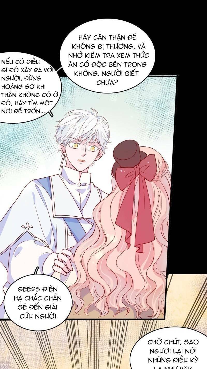 Hoàng Nữ Đế Quốc Chịu Không Nổi! Chapter 43 - Trang 2