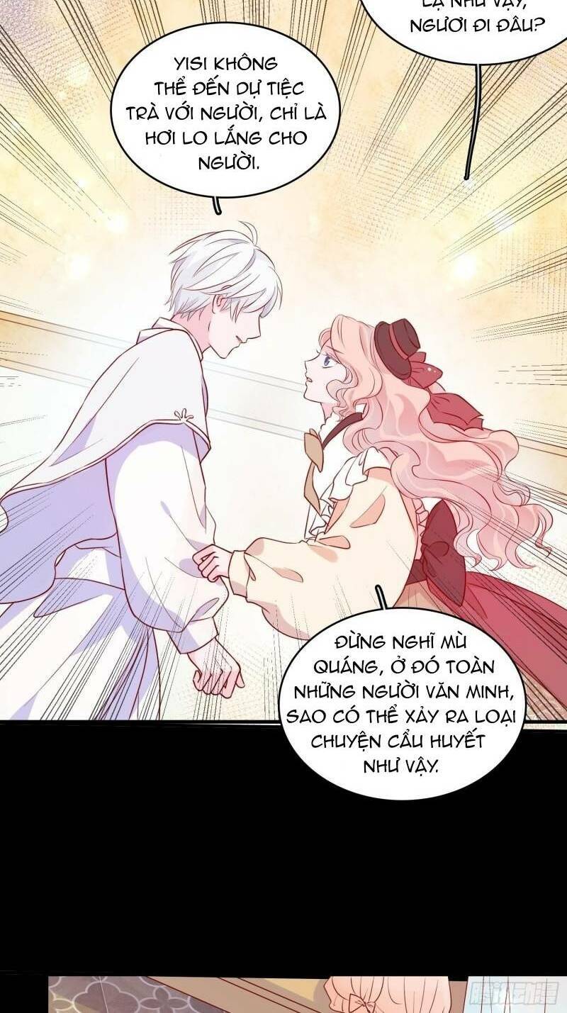 Hoàng Nữ Đế Quốc Chịu Không Nổi! Chapter 43 - Trang 2