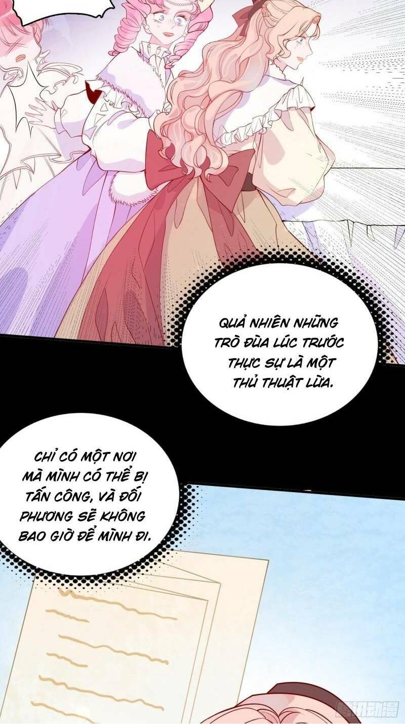 Hoàng Nữ Đế Quốc Chịu Không Nổi! Chapter 44 - Trang 2