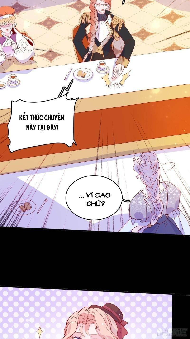 Hoàng Nữ Đế Quốc Chịu Không Nổi! Chapter 44 - Trang 2