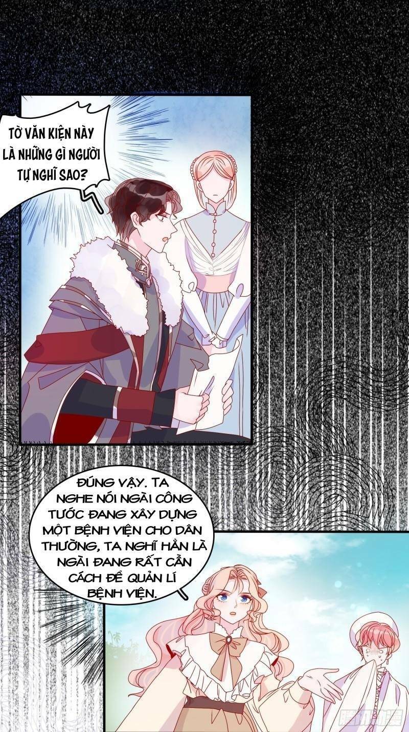 Hoàng Nữ Đế Quốc Chịu Không Nổi! Chapter 44 - Trang 2