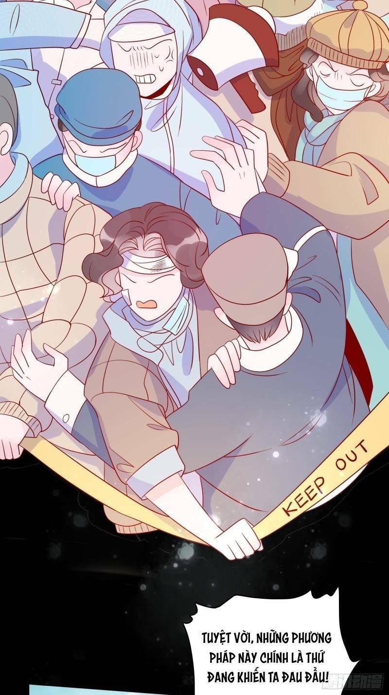 Hoàng Nữ Đế Quốc Chịu Không Nổi! Chapter 44 - Trang 2