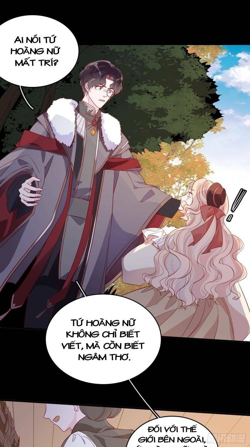 Hoàng Nữ Đế Quốc Chịu Không Nổi! Chapter 45 - Trang 2