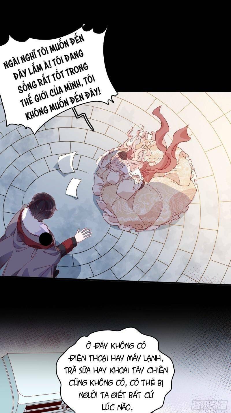 Hoàng Nữ Đế Quốc Chịu Không Nổi! Chapter 45 - Trang 2