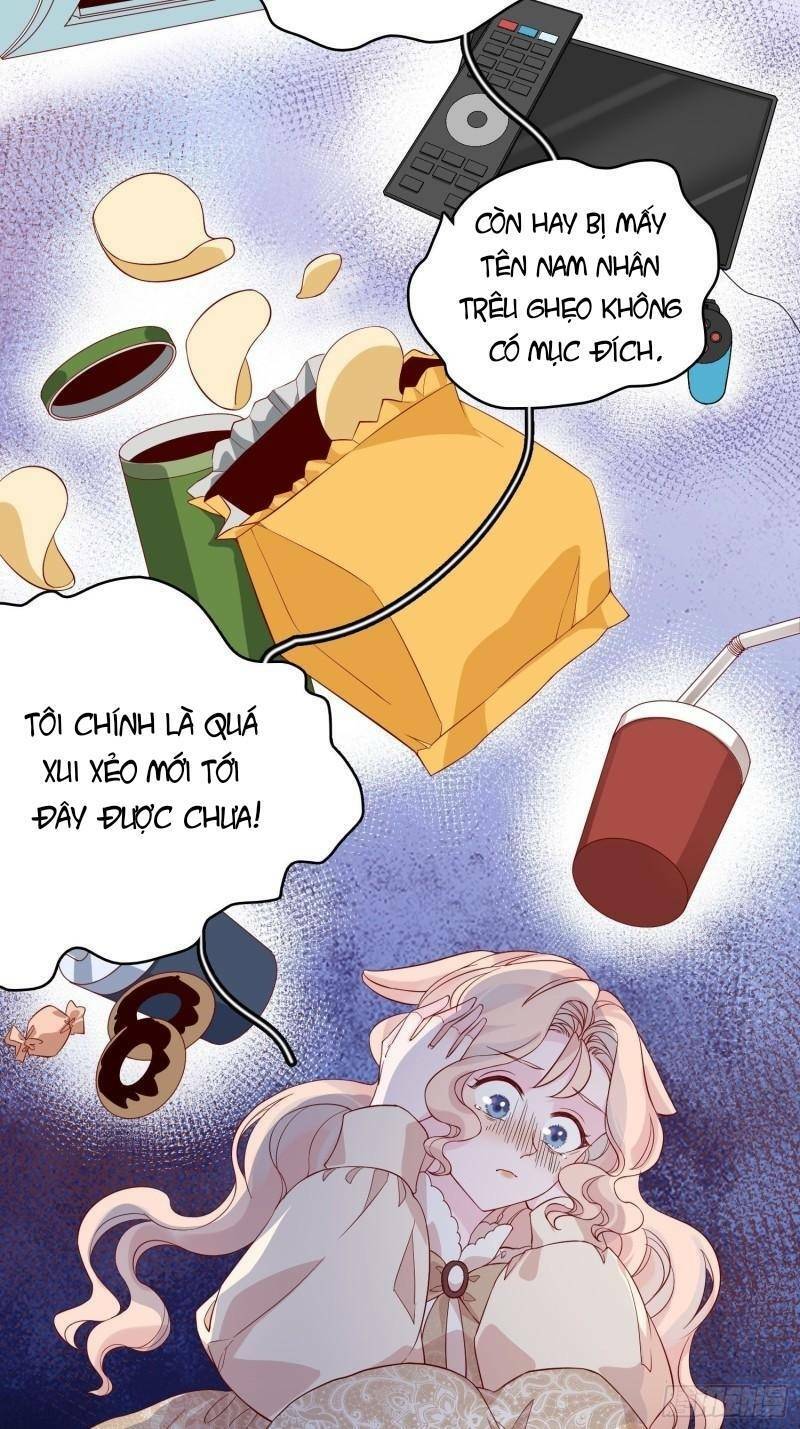 Hoàng Nữ Đế Quốc Chịu Không Nổi! Chapter 45 - Trang 2