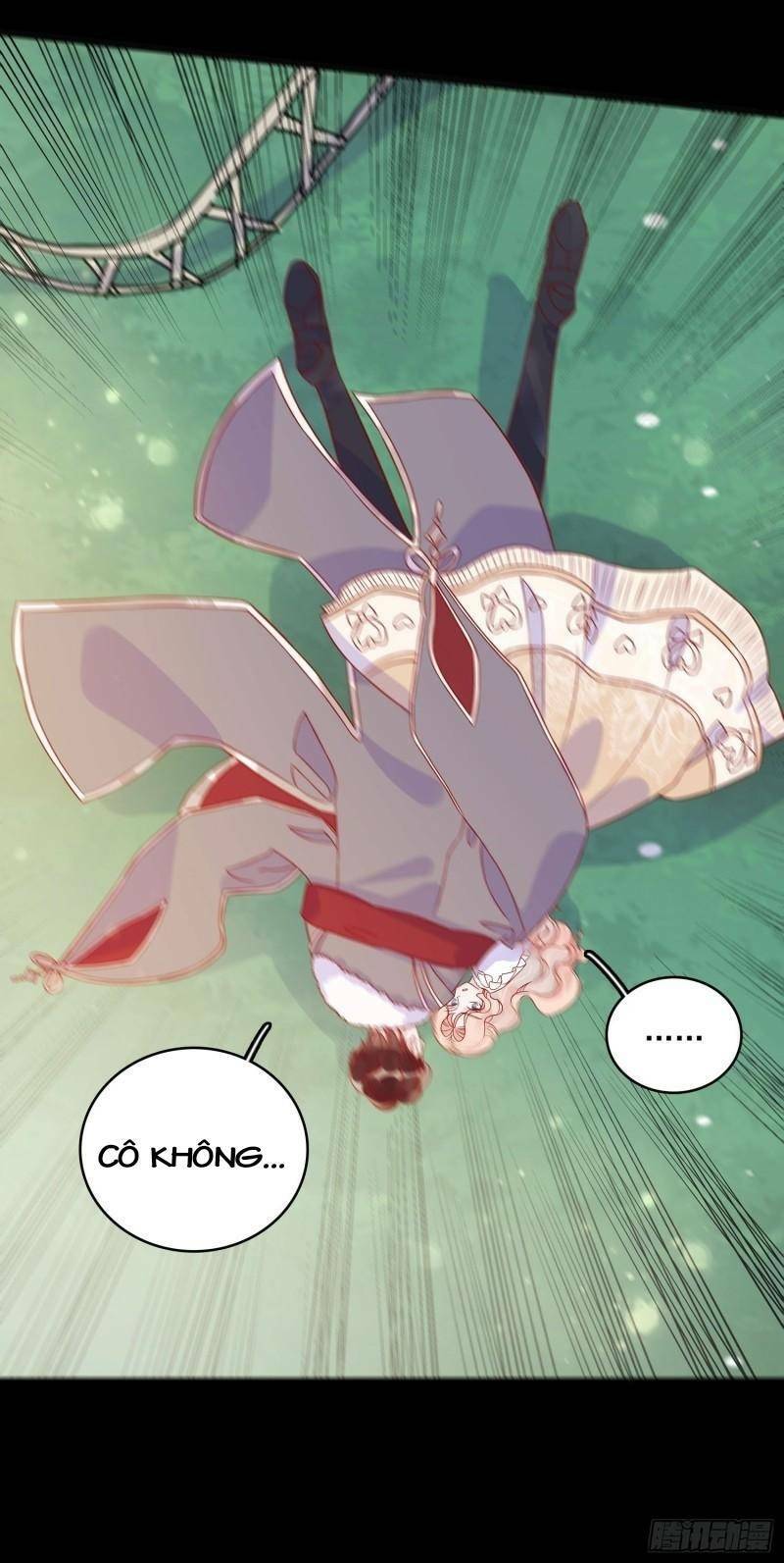 Hoàng Nữ Đế Quốc Chịu Không Nổi! Chapter 46 - Trang 2